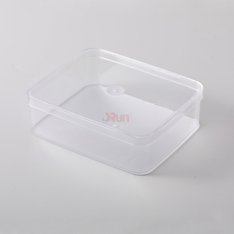 We offer airtight plastic jars for spices that use the same sealing technology as our clear plastic box, ensuring a reliable dessert container for eco friendly cookie packaging.